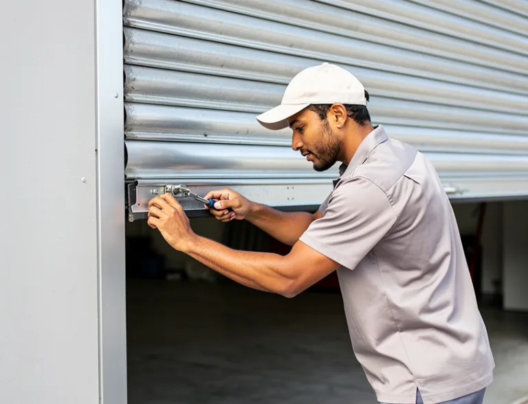 Rolling Shutter Repair service in Macclesfield